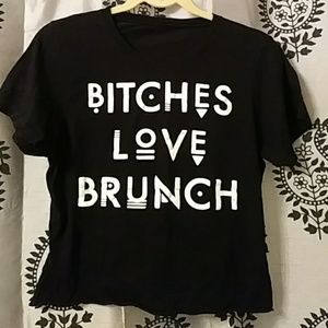 👭B-Words ❤ Brunch-//T-Shirt